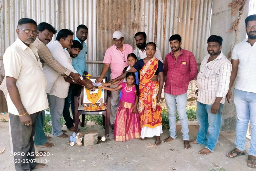 Annabhimoju Achari 84th Jayanthi