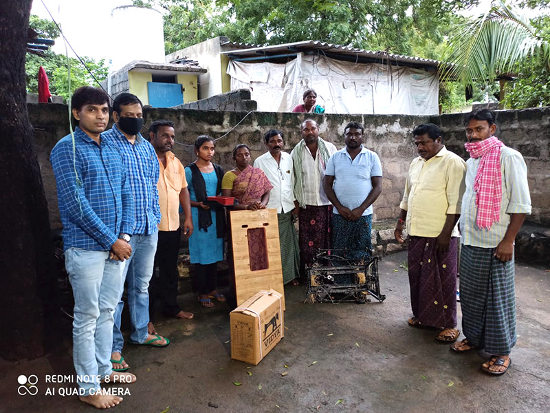 Annabhimoju Achari 41st Vardhanthi