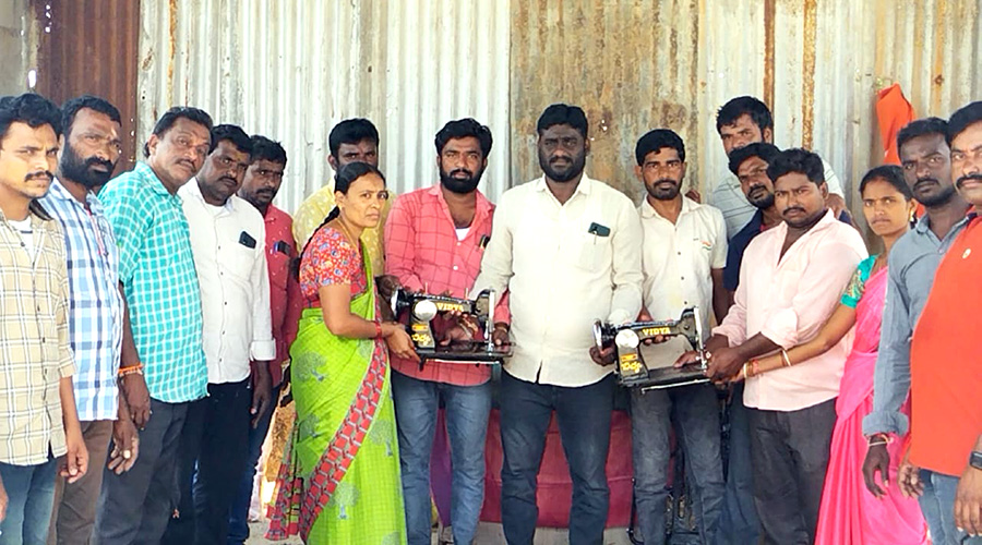 Annabhimoju Achari 42nd Vardhanthi