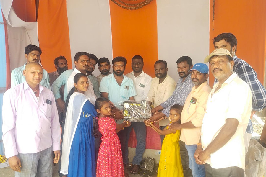 Annabhimoju Achari 85th Jayanthi