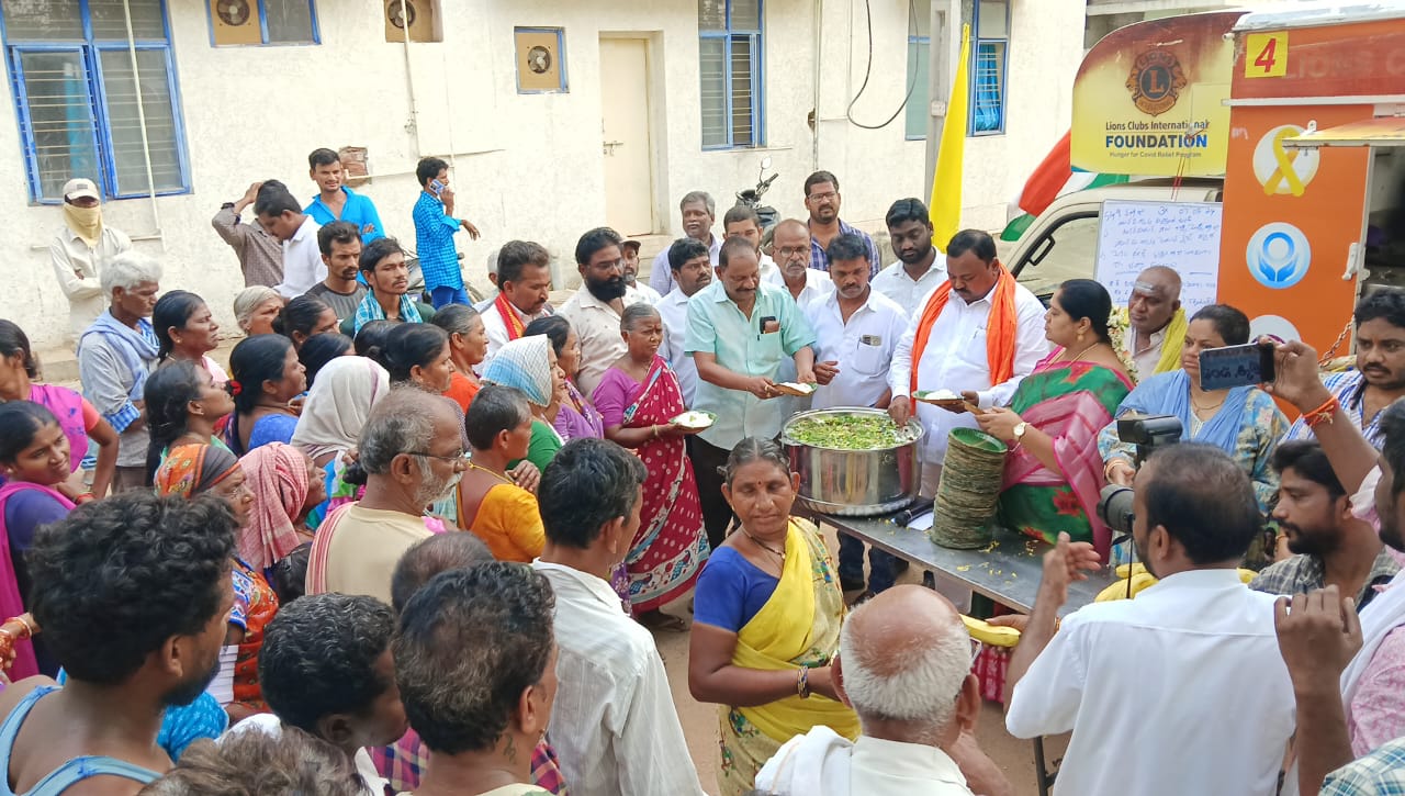 Annabhimoju Achari (Madana Chary) 86th Jayanthi Celebrations