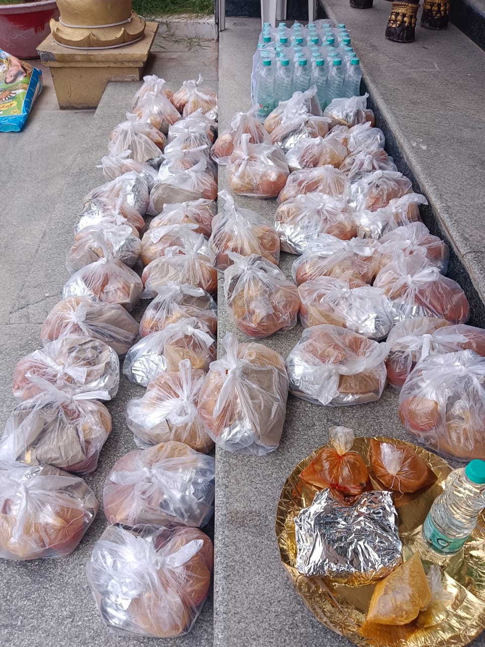 Annabhimoju Lohitha Chary’s 46th Jayanthi Celebrations at Miryalaguda.