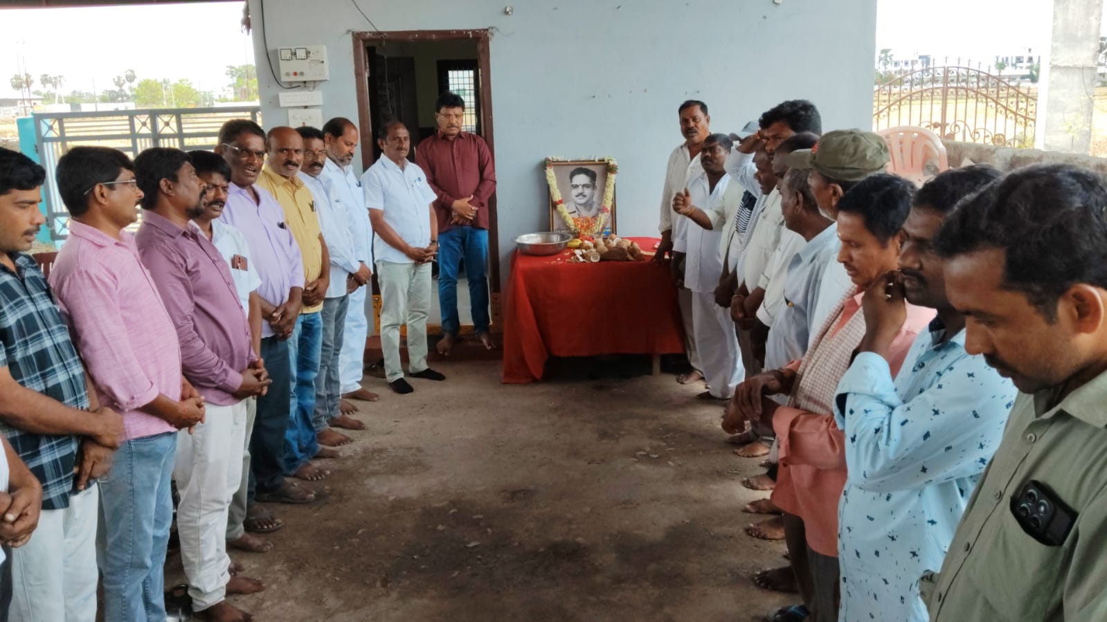Annabhimoju Achary (Madana Chary) 88th Jayanthi Celebrations